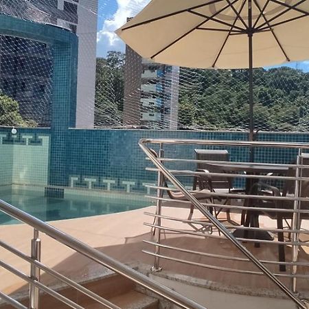 Horto Executivo Hotel Ipatinga Exterior foto