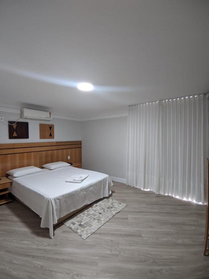 Horto Executivo Hotel Ipatinga Exterior foto