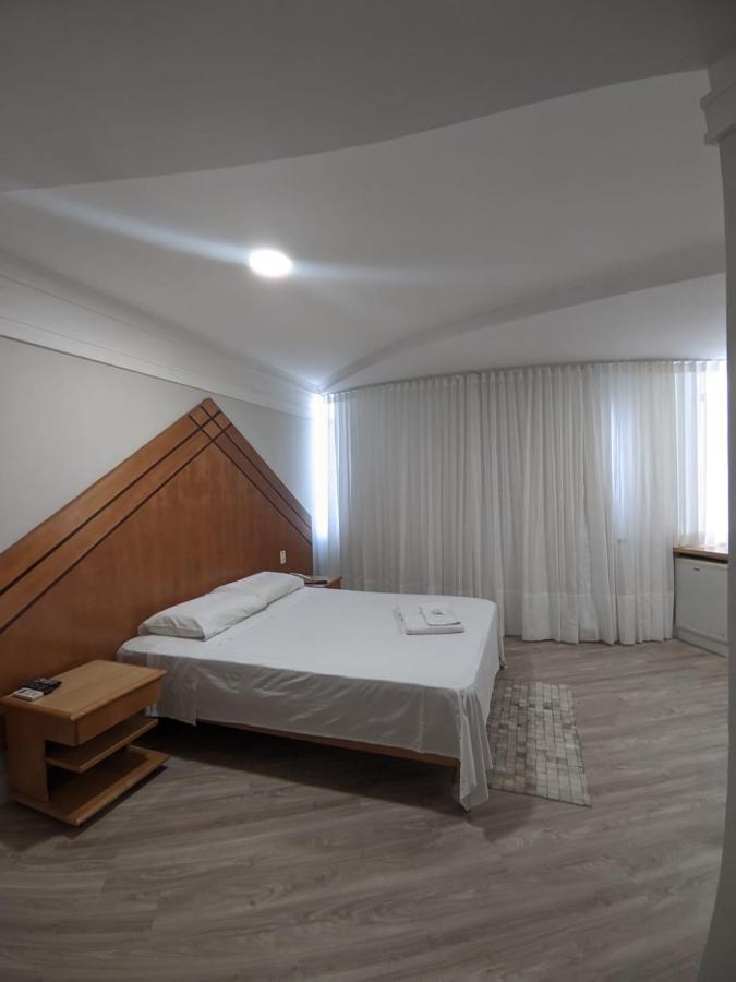 Horto Executivo Hotel Ipatinga Exterior foto