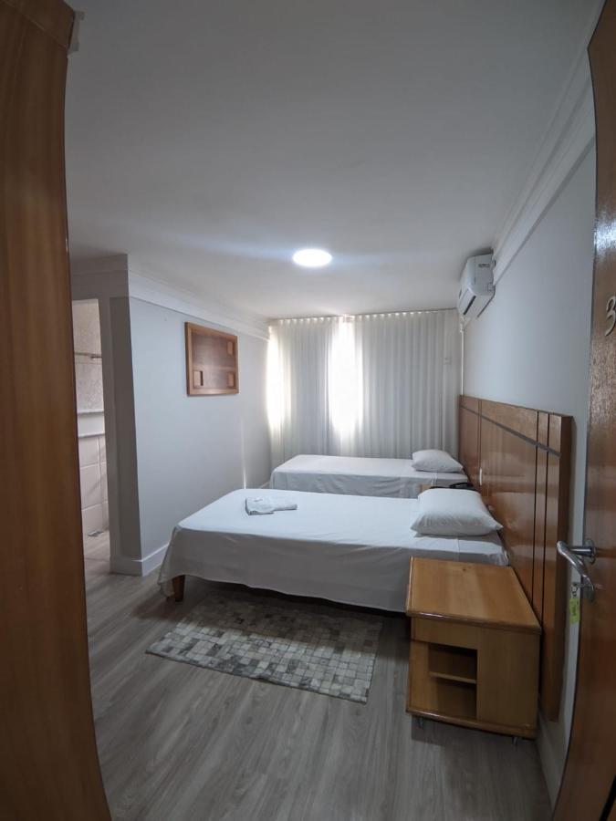Horto Executivo Hotel Ipatinga Exterior foto